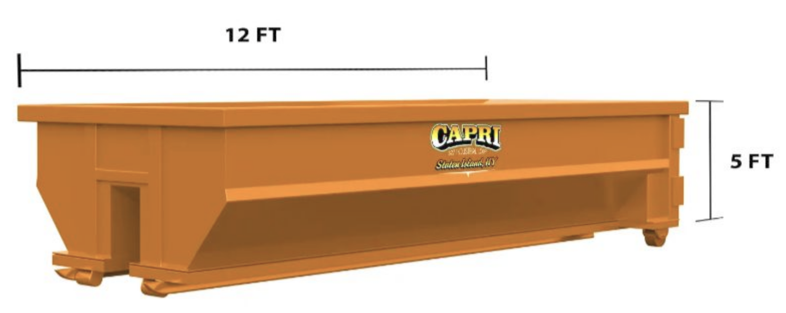 30 yard dumpster