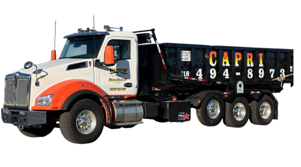 Capri Carting Truck